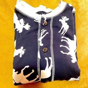 Women's Moose FlapJacks Onesies